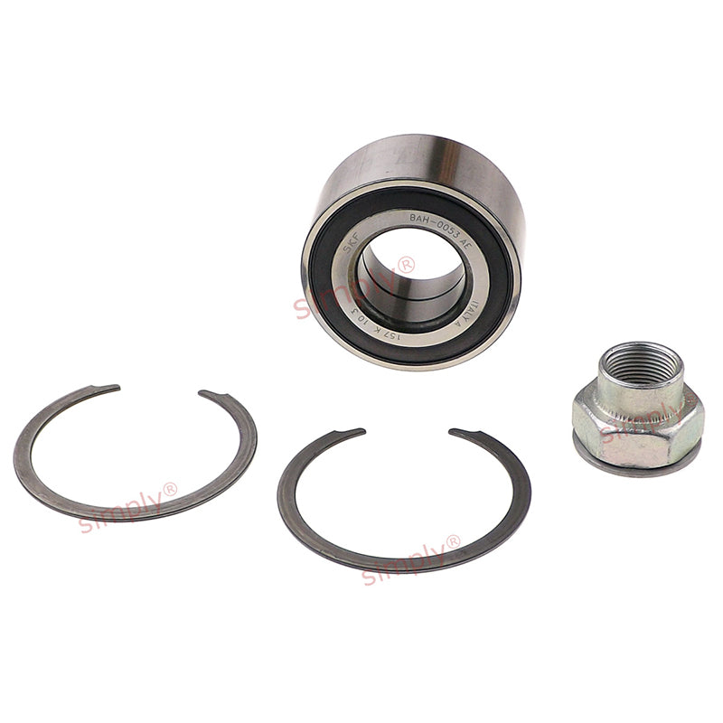 FBK1077 Front Wheel Bearing Kit