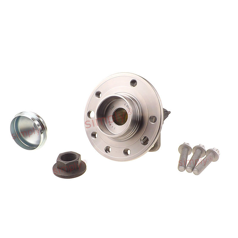 FBK1179 Front Wheel Bearing Kit