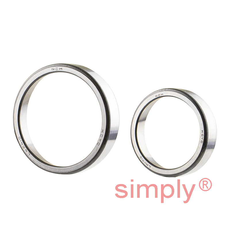 FBK148 Front Wheel Bearing Kit