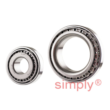 FBK275 Front Wheel Bearing Kit