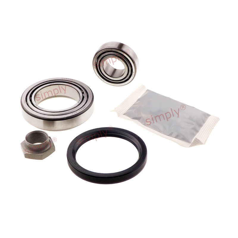 FBK276 Front Wheel Bearing Kit