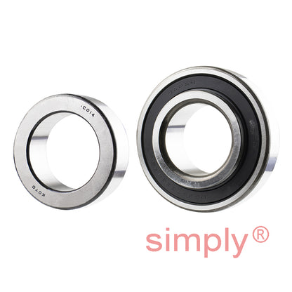 FBK445 Rear Wheel Bearing Kit