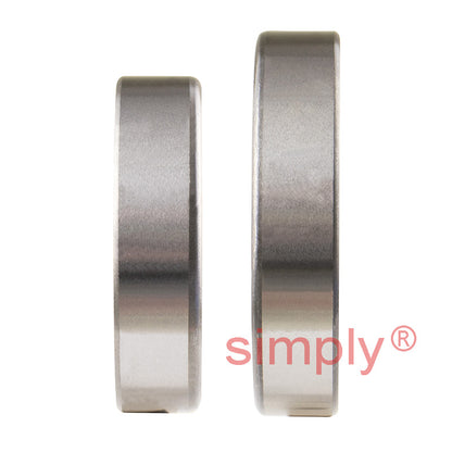 FBK569 Front Wheel Bearing Kit