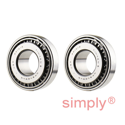 FBK648 Rear Wheel Bearing Kit