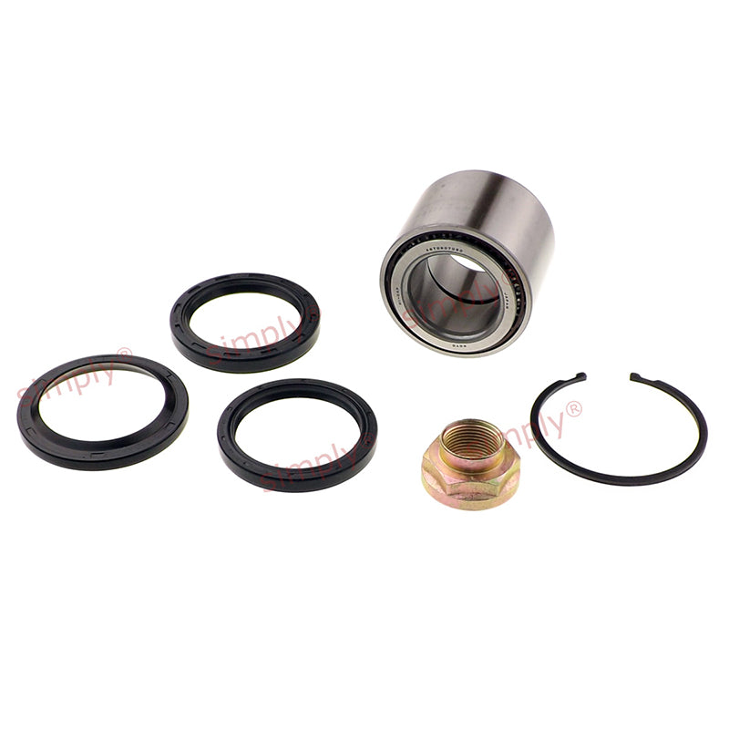 FBK663 Rear Wheel Bearing Kit