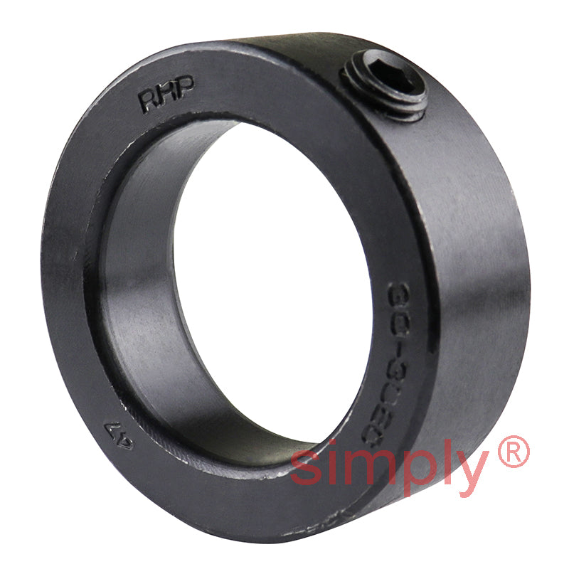 RHP FC30DEC-RHP Four Bolt Round Cast Iron Flanged Bearing Unit and 30mm Insert