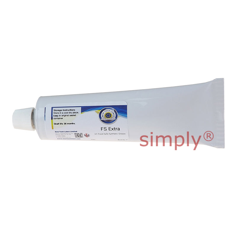 Fs Extra H1 Food Safe Synthetic Grease Food Use Approved 100ml Tube 