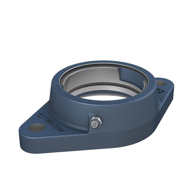 SKF FYTJ507 Flanged Housing - Allow 1-2 Days - Contact Us For Faster Delivery