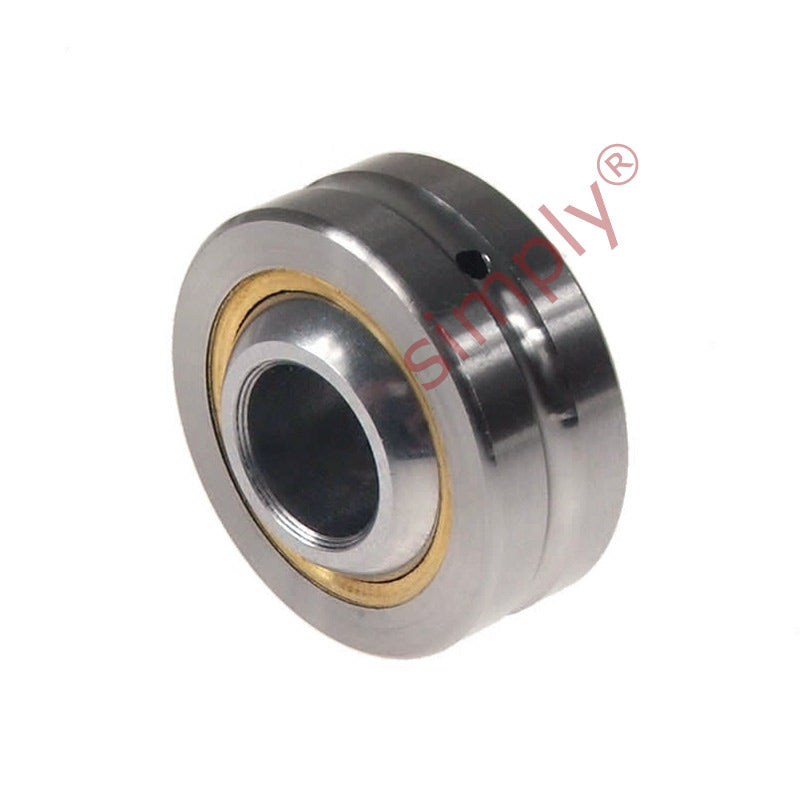 GE16PB Steel / Phosphor Bronze Spherical Plain Bearing 16x32x21x15mm