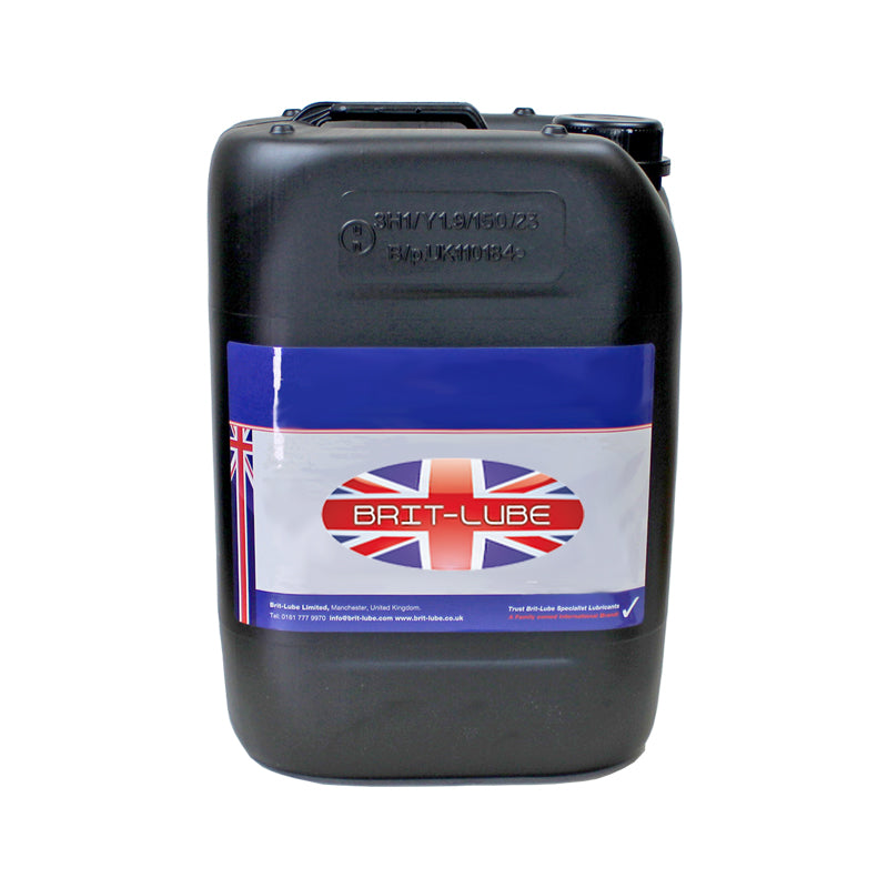 Brit-Lube Brit-Med 100 10 Litre - Allow 2-3 Days