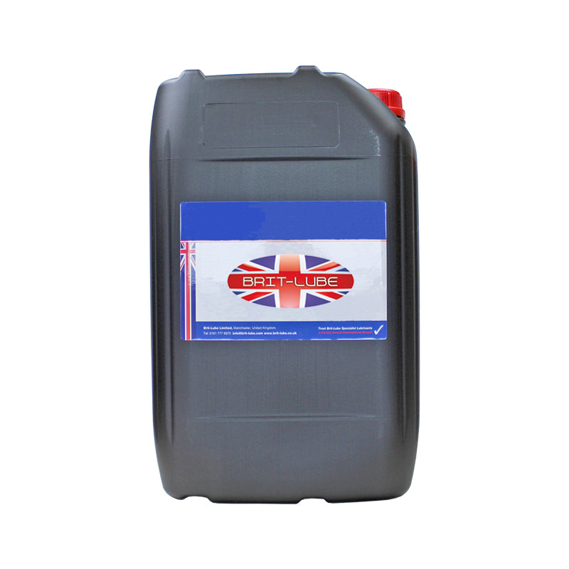 Brit-Lube Food-Tek Synthetic Hydraulic Oil 46 20 Litre - Allow 2-3 Days