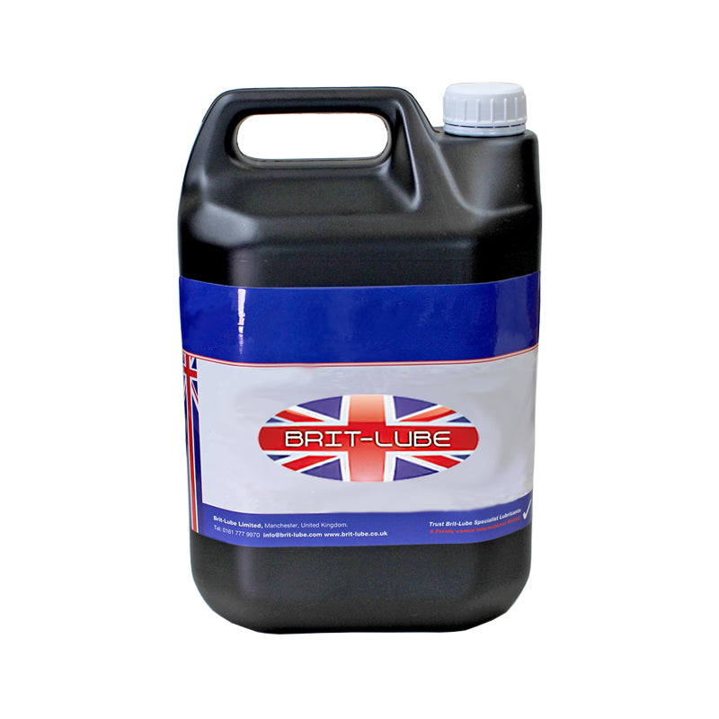 Brit-Lube Silpol Aqueous Cleaner 5 Litre - Allow 2-3 Days