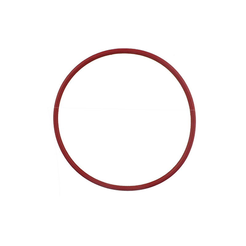 2.4mm Section 9.3mm Bore RED SILICONE 70 Shore Rubber O-Ring