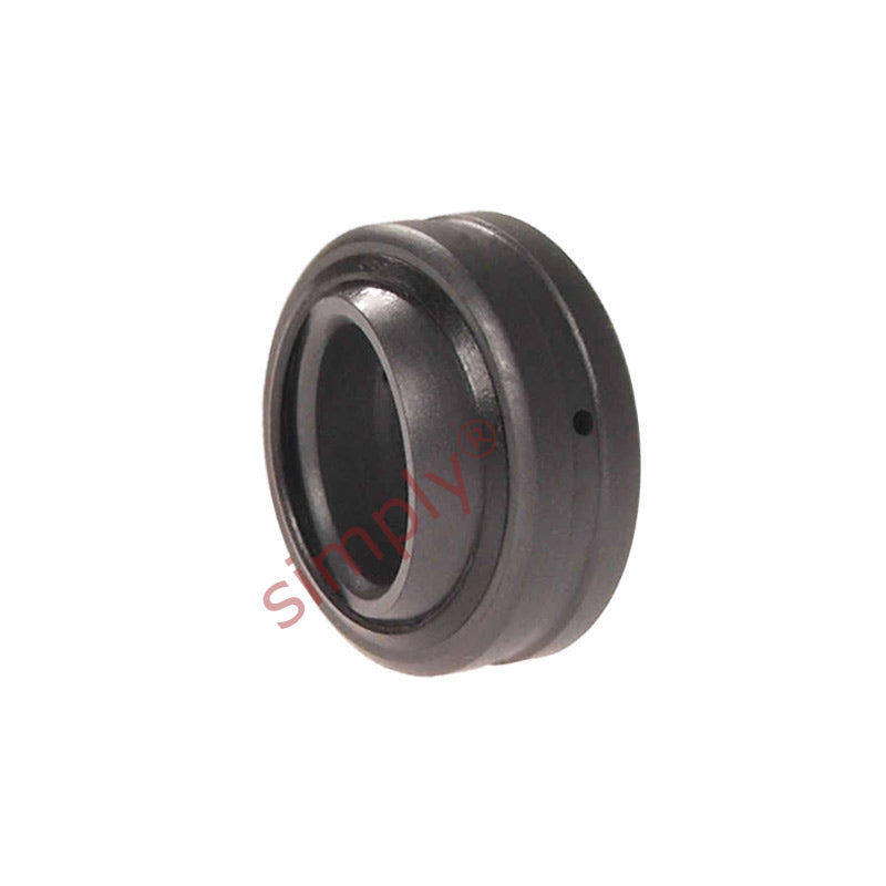 GE25ES2RS Rubber Sealed Spherical Plain Bearing 25x42x20x16mm