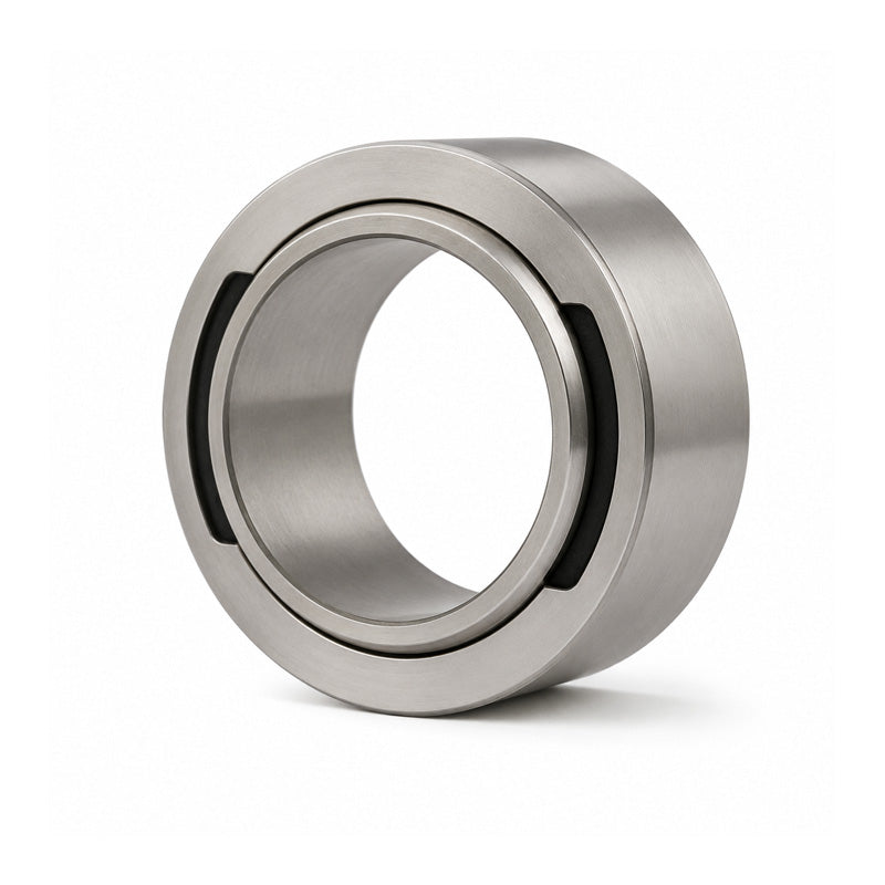 Durbal GLG20-20-500 Maintenance Free Steel / PTFE Lined Spherical Plain Bearing Wider Joint Ball 20x42x25mm