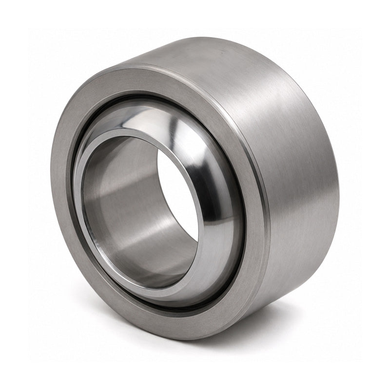 Durbal GLKS20-60-500 Maintenance Free Stainless Steel / PTFE Lined Spherical Plain Bearing Expanded Outer Ring 20x46x25mm