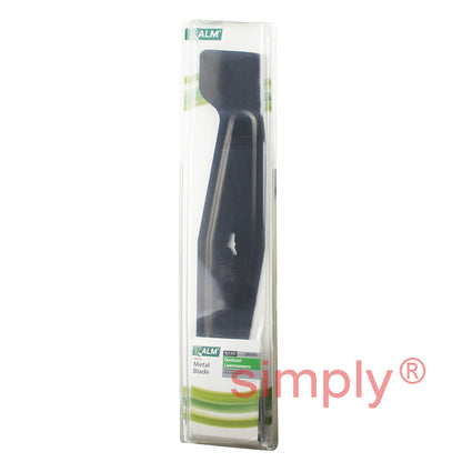 GM090 Lawn Mower Metal Blade 40cm By ALM - Fits Qualcast