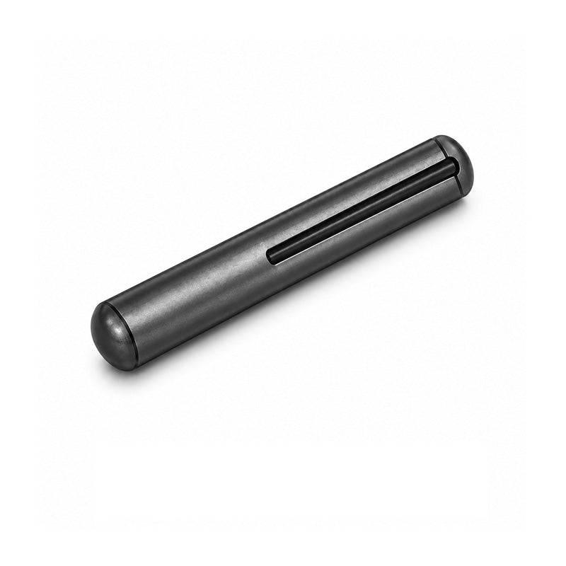 Metric Steel GP2 Groove Pin with Half Length Taper Groove 10x25mm - Allow 2-3 Days