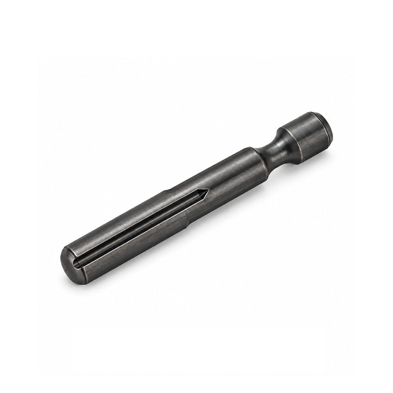 Imperial Steel GP6 Groove Pin with Half Length Reverse Taper Groove and Annular Groove 3/16x5/8 inch - Allow 2-3 Days