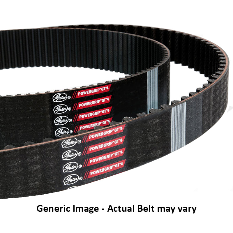 880-8MGT4-20 Gates PowerGrip Synchronous Belt 20mm Wide 8mm Pitch 110 Teeth - Allow 7-10 Days