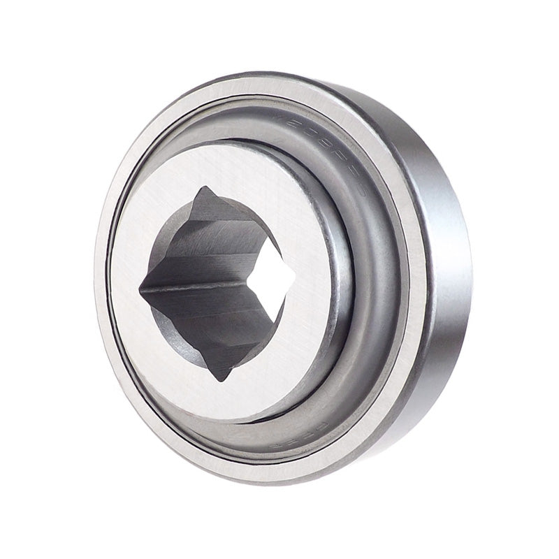 PEER GW211PP5 Gang Disc Harrow Parallel Outer Square Bore Standard Relubricatable Bearing 1.5311x4x1.75 inch
