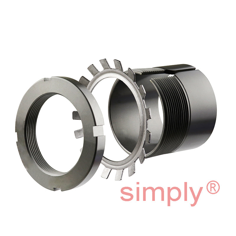 SKF H2334 Adaptor Sleeve with Lock Nut and Locking Device for 150mm Shaft
