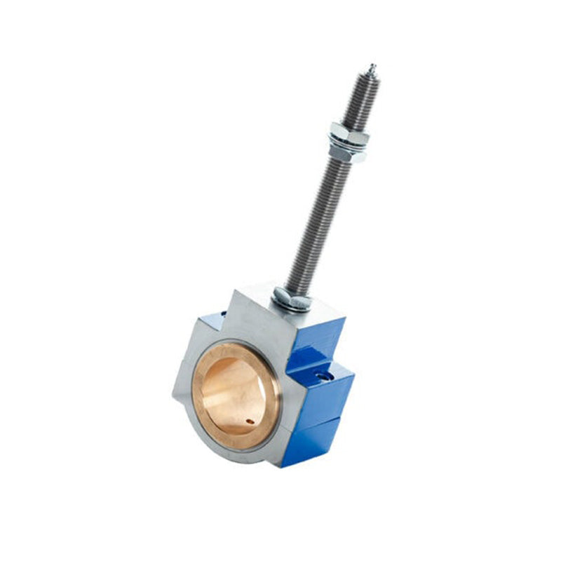 Major Brand HB44E Imperial Split Rigid Steel Hanger Unit with 2-3/4 inch Bore Gunmetal Bush Insert - Allow 3-4 Weeks