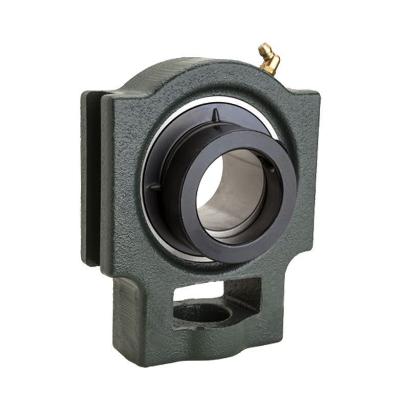 HCT306-19 Imperial Cast Iron Take Up Unit Housing with 1-3/16 inch Bore Eccentric Collar Insert