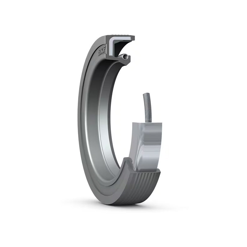SKF CR35x72x12HMS5RG Single Lip Nitrile Rubber Rotary Shaft Seal