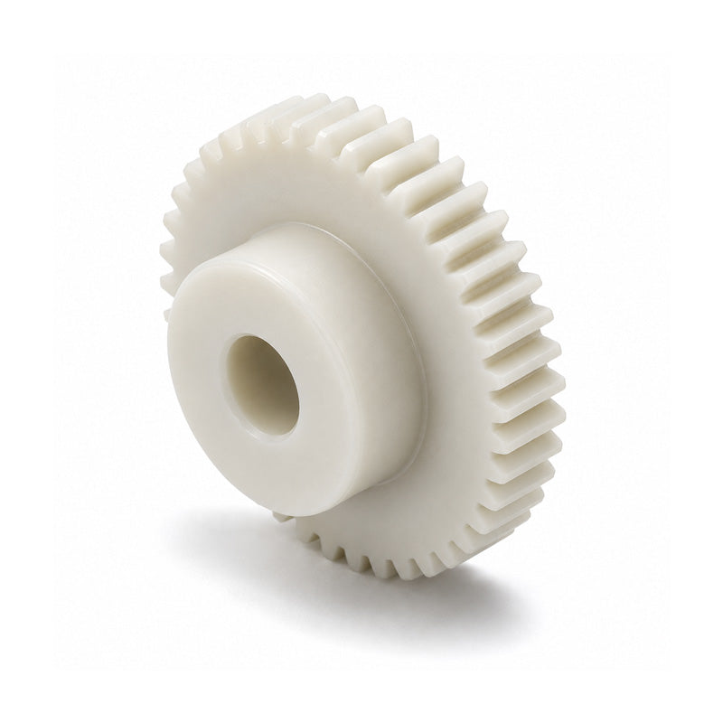 WPS20/48B Metric Moulded Hostaform Spur Gear 48 Tooth 2 Mod Bored 14mm (H9)