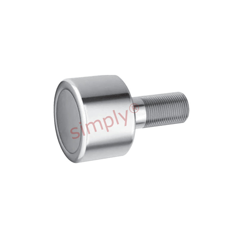 Major Brand PHR1-3/4 Hex Head Plain Hi-Roller Bearing 1-3/4 inch Outside Diameter