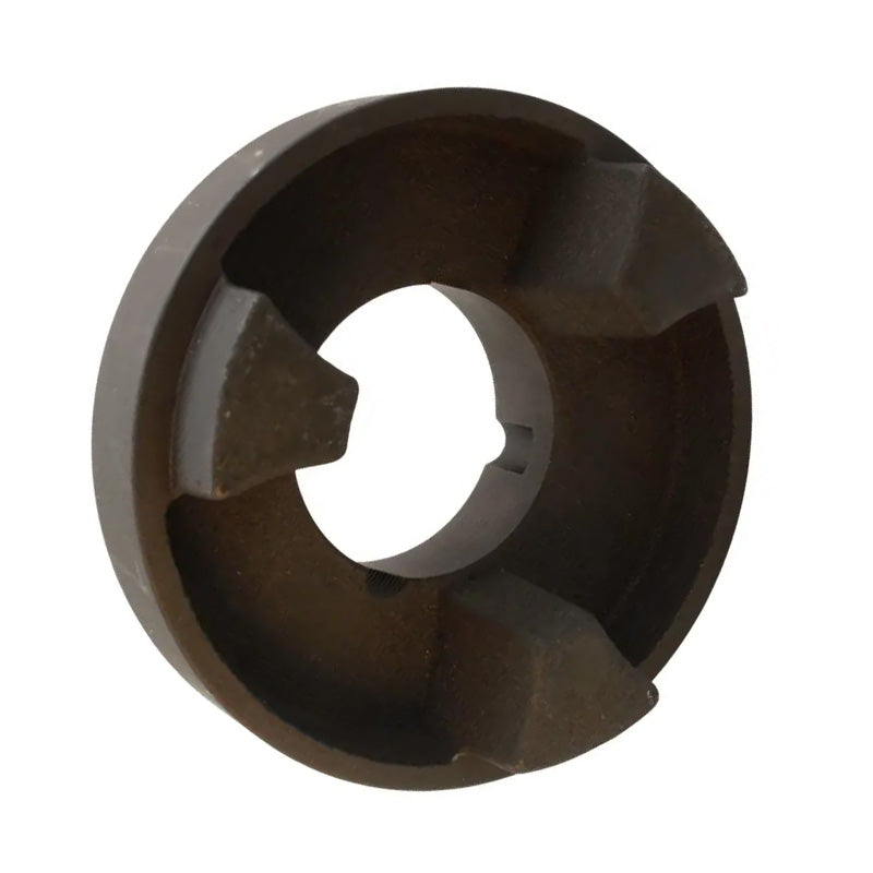 Dunlop HRC70H-MB HRC Coupling Single Flange Outer Facing Taper Bore Max Bush Bore 25mm / 1 inch