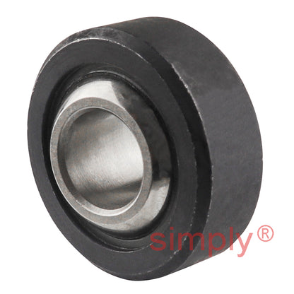 JBS10 Maintenance Free Spherical Plain Bearing 10x26x14x9.5mm