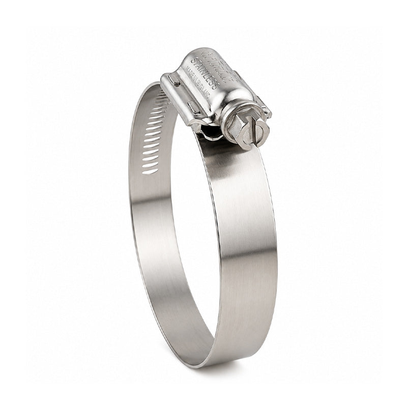 JCS HTJ95 316 Stainless Steel Hi-Torque Hose Clip Adjustment Range 75-95mm Band Width 16mm