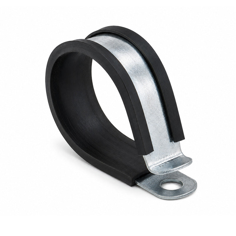 JPC017SS 304 Stainless Steel Jubilee P Clip Band Width 12mm Diameter 17mm