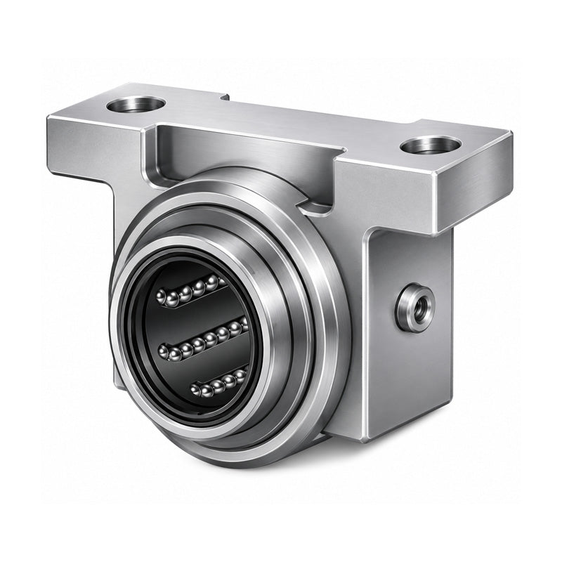 INA KGB20-PP-AS Linear Ball Bearing Unit - Allow 1-2 Days - Contact Us For Faster Delivery