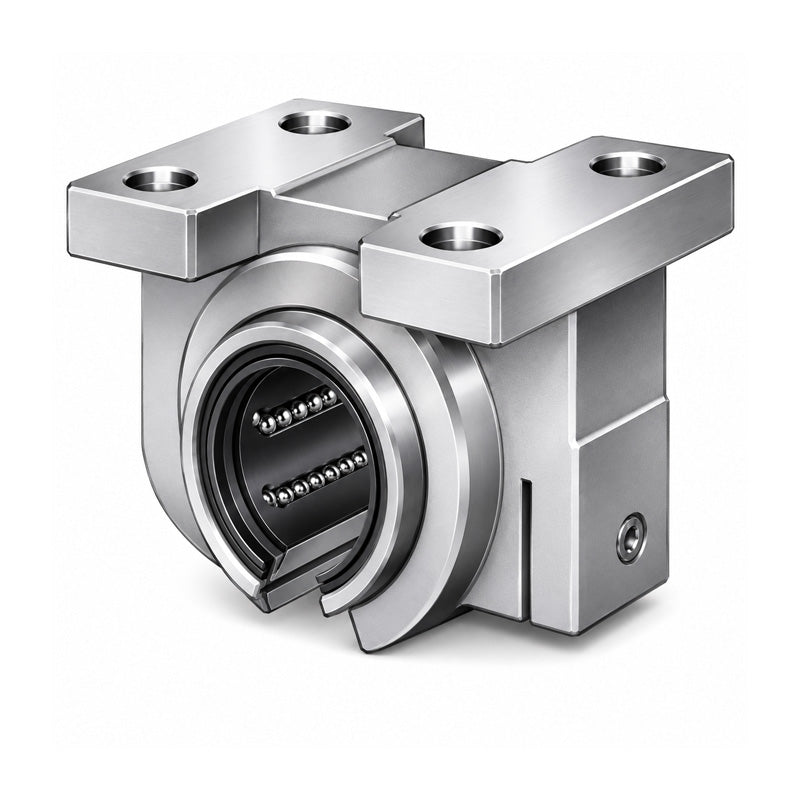 INA KGBAO16-PP-AS Linear Ball Bearing Unit - Allow 1-2 Days - Contact Us For Faster Delivery