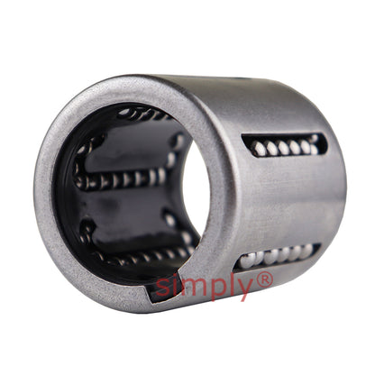 Budget KH50 Relubricatable Closed Linear Ball Bushing 50x62x70mm