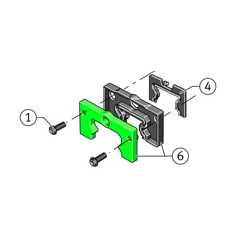 INA KIT.KWVE25-B-OS-3600 Linear Motion Equipment - Allow 1-2 Days - Contact Us For Faster Delivery