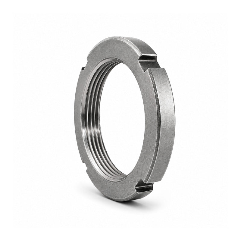 SSKM15 Stainless Steel Lock Nut (Lock Washer Type) M75x2mm
