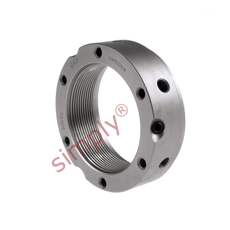 SKF KMTA30 Precision Locking Nut with Locking Pins M150x3mm