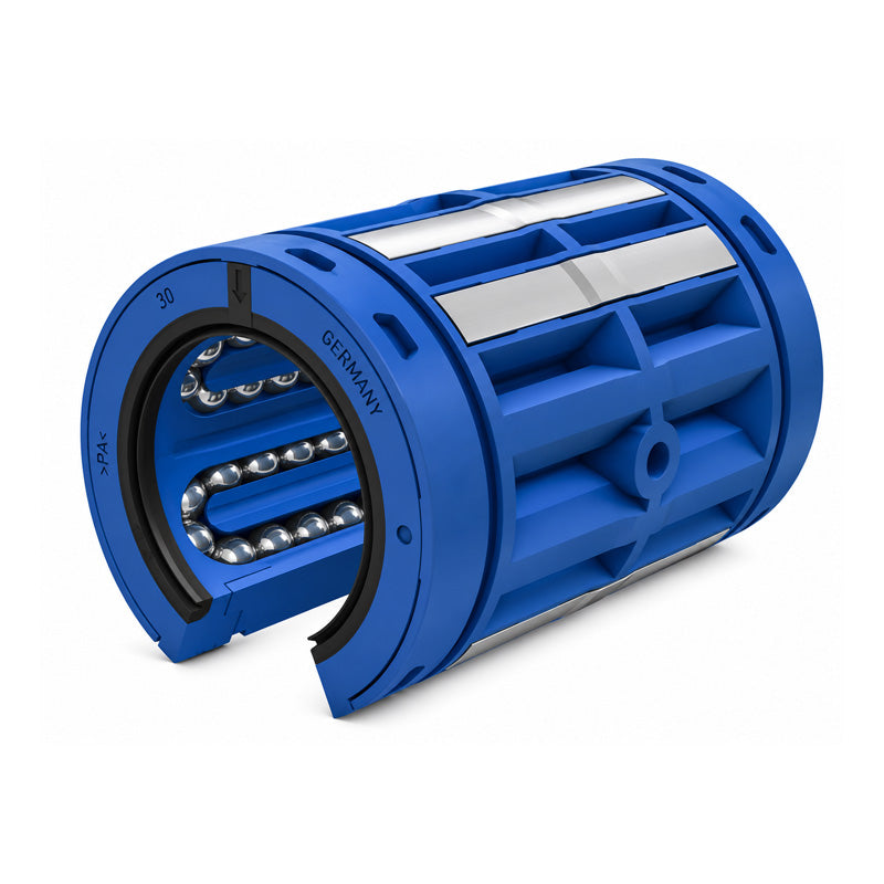 Ewellix LBCT30D-LS Linear Ball Bearing 30x47x68mm - Allow 1-2 Days - Contact Us For Faster Delivery
