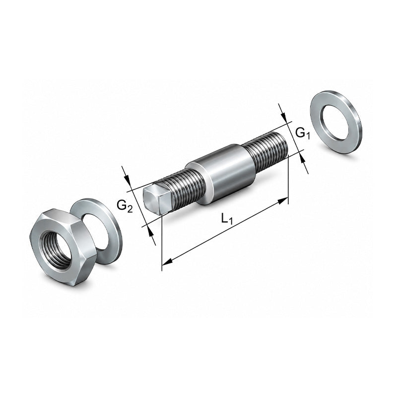 INA LFE15-1-RB Pins - Allow 1-2 Days - Contact Us For Faster Delivery