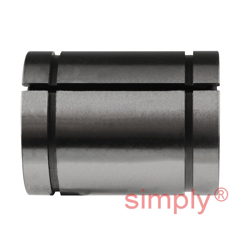 LM20UUAJ Adjustable Linear Ball Bushing with Rubber Seals 20x32x42mm