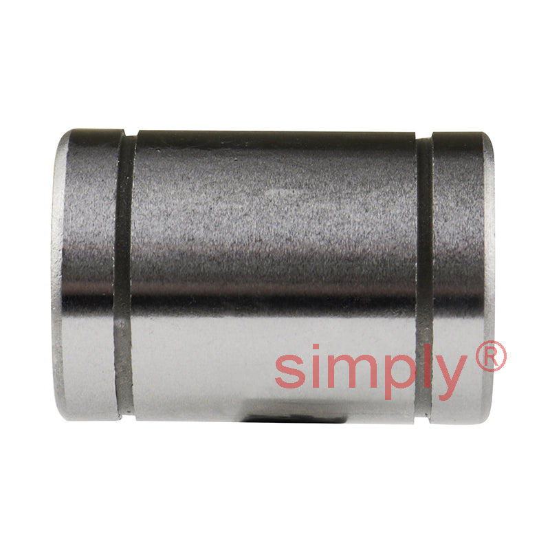 LME12UU Closed Linear Ball Bushing with Rubber Seals 12x22x32mm