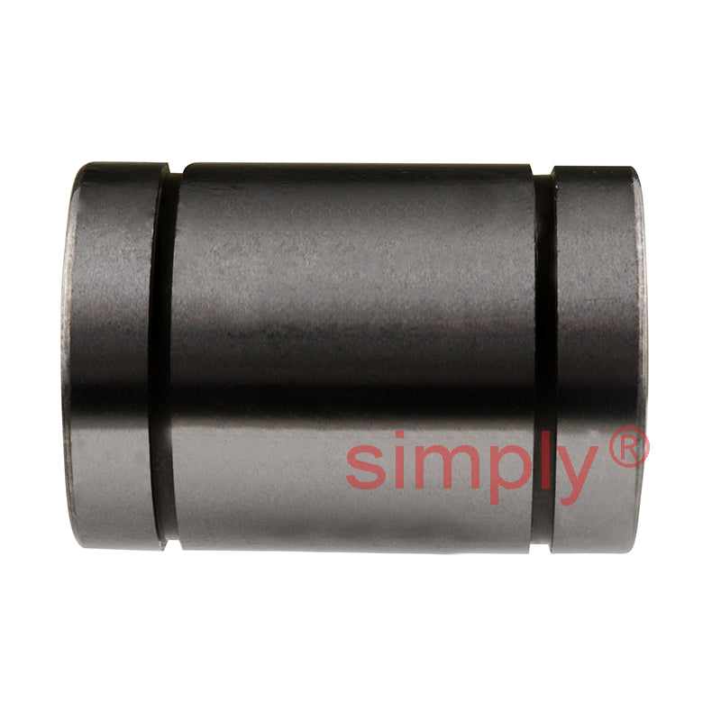 LME20UUAJ Adjustable Linear Ball Bushing with Rubber Seals 20x32x45mm