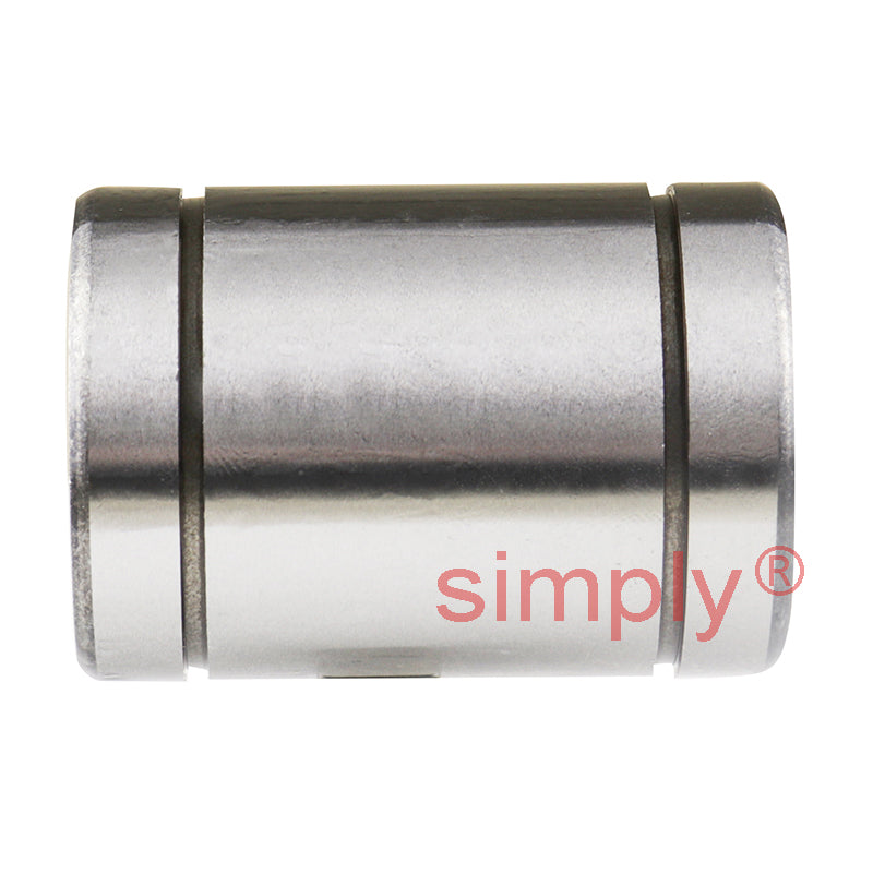 LME20UU Closed Linear Ball Bushing with Rubber Seals 20x32x45mm