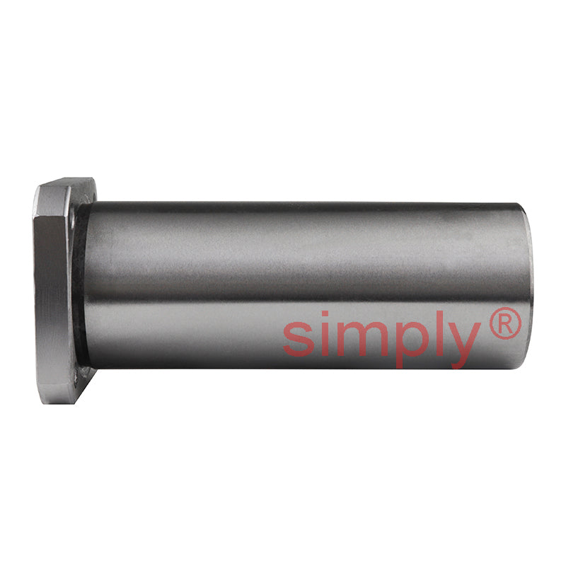 LMK25LUU Long Series Metric Square Flanged Linear Ball Bushing 25x40x112mm