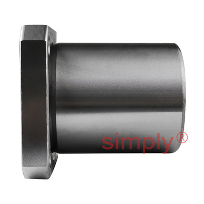 LMK60UU Metric Square Flanged Linear Ball Bushing 60x90x110mm