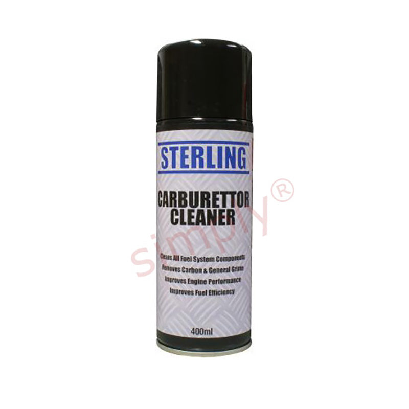 High Quality Carburettor Cleaner Aerosol Spray 400ml